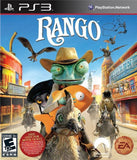 Rango: The Video Game - Playstation 3 LOOSE DISC