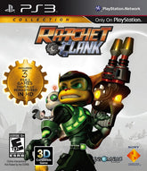 Ratchet & Clank Collection - Playstation 3 LOOSE DISC