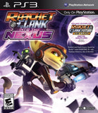 Ratchet & Clank: Into the Nexus - Playstation 3 NO MANUAL