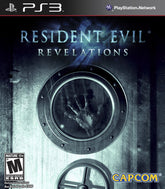Resident Evil Revelations - Playstation 3 LOOSE DISC