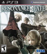 Resonance of Fate Playstation 3 LOOSE DISC