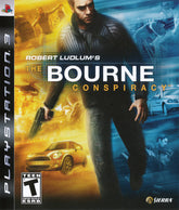 Robert Ludlum's The Bourne Conspiracy - Playstation 3