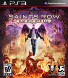 Saints Row: Gat Out of Hell - Playstation 3