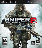 Sniper Ghost Warrior 2 - Playstation 3