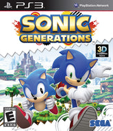 Sonic Generations - Playstation 3