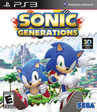 Sonic Generations - Playstation 3