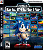 Sonic's Ultimate Genesis Collection - Playstation 3