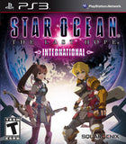 Star Ocean: The Last Hope International - Playstation 3 LOOSE DISC