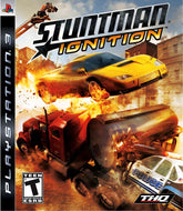Stuntman Ignition - Playstation 3 LOOSE DISC