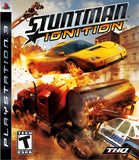 Stuntman Ignition - Playstation 3 LOOSE DISC
