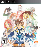 Tales of Zestiria - Playstation 3 LOOSE DISC