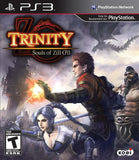 Trinity: Souls of Zill O'll - Playstation 3 (READ DESC)