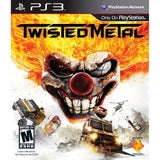 Twisted Metal - Playstation 3