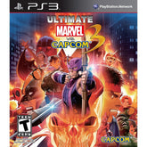 Ultimate Marvel vs Capcom 3 - Playstation 3
