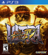 Ultra Street Fighter IV - Playstation 3 LOOSE DISC