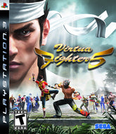 Virtua Fighter 5 - Playstation 3 NO MANUAL
