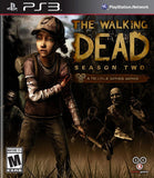 The Walking Dead: Season Two - Playstation 3 NO MANUAL