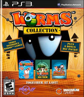 Worms Collection - Playstation 3