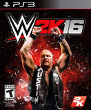 WWE 2K16 - Playstation 3 LOOSE DISC