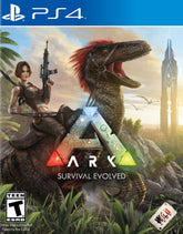 Ark Survival Evolved - Playstation 4