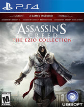 Assassin's Creed The Ezio Collection Playstation 4