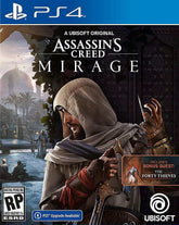 Assassin's Creed: Mirage - Playstation 4
