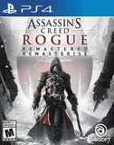 Assassin's Creed Rogue: Remastered - Playstation 4