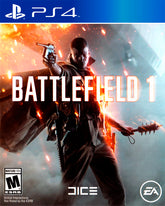 Battlefield 1 Playstation 4
