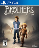 Brothers - Playstation 4 LOOSE DISC