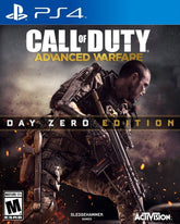 Call of Duty Advanced Warfare - Playstation 4