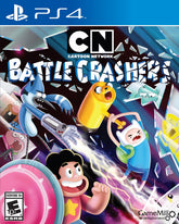 Cartoon Network Battle Crashers - Playstation 4 LOOSE DISC