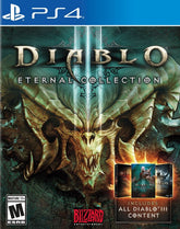 Diablo III Eternal Collection - Playstation 4