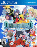 Digimon World: Next Order (Sony PlayStation 4, 2017) Ps4 Ps 4 Play 4 Envío Rápido