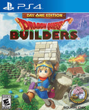 Dragon Quest Builders: Edición Día Uno PlayStation 4 Ps4 Ps 4 Envío Rápido