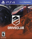DriveClub - Playstation 4