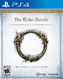 Elder Scrolls Online: Tamriel Unlimited - Playstation 4 PAL