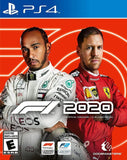 F1 2020 - Playstation 4 PAL
