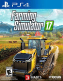 Farming Simulator 17 - Playstation 4
