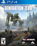 Generation Zero - Playstation 4