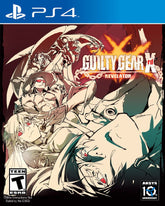Guilty Gear Xrd Revelator - Playstation 4