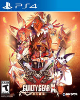 Guilty Gear Xrd: Sign - Playstation 4 W ARTBOOK from Limited edition