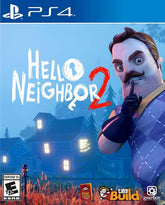 Hello Neighbor 2 - Playstation 4