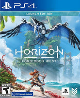 Horizon Forbidden West - Playstation 4