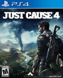Just Cause 4 - Playstation 4 LOOSE DISC