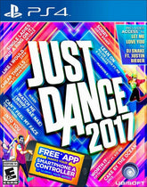Just Dance 2017 - Playstation 4 LOOSE DISC