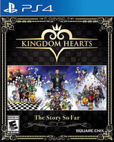 Kingdom Hearts: The Story So Far - Playstation 4