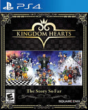 Kingdom Hearts: The Story So Far - Playstation 4