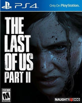The Last of Us Part II - Playstation 4