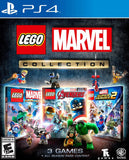 LEGO Marvel Collection - Playstation 4