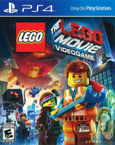 LEGO Movie Videogame - Playstation 4